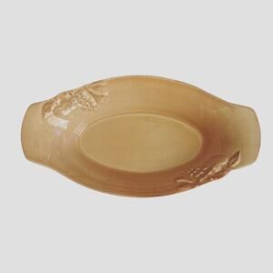 Casafina Casa Stone Madeira Harvest Serving Bowl 10” x 5”